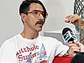 A Fan Tells Anthony Kiedis amp 039 I m With You amp 039  | BahVideo.com