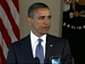 Obama praises contributions of historically  | BahVideo.com