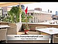 TIRANA INTERNATIONAL HOTEL | BahVideo.com