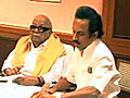 DMK holds interviews for candidates | BahVideo.com