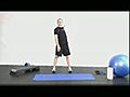 fitness babe regular online exercise | BahVideo.com