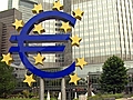 Euro zone economic sentiment slips | BahVideo.com