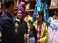 MSG KidCam Disney Princess Special | BahVideo.com