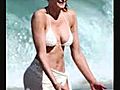 Stephanie Seymour rocks a bikini Photos amp Video | BahVideo.com