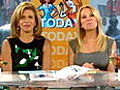 Kathie Lee Hoda Talk Pooper Snoopers | BahVideo.com