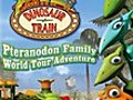 Dinosaur Train Pteranodon Family World Tour | BahVideo.com