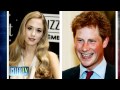 Prince Harry Dating Lingerie Model Named Flee | BahVideo.com