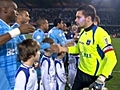 Match nul pour Auxerre-Marseille | BahVideo.com