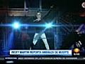 Amenazan de muerte a Ricky Martin | BahVideo.com