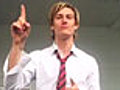 Alex Pettyfer Dancing | BahVideo.com
