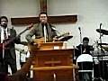Yes I hear you - Evangelist R A West | BahVideo.com