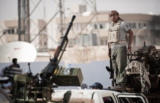 LIBYA Gaddafi vows to remain in Libya as rebels advance | BahVideo.com