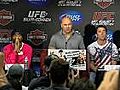 Dana White brings UFC to Bay Area | BahVideo.com