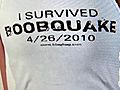  amp 039 Boobquake amp 039 Shakes Up Web | BahVideo.com