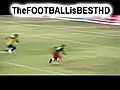 Gabon-Cameroun-0-2 Qualification mondial 2010  | BahVideo.com