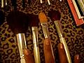 My Make-up Brushes Collection | BahVideo.com