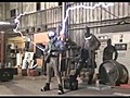 Tesla Guitar Iron Man | BahVideo.com