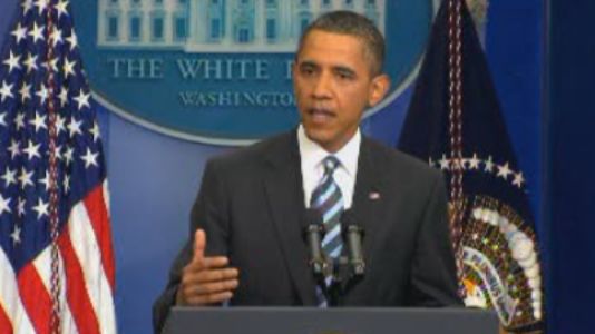 Obama Ambitious Debt-Deficit Deal Must Have  | BahVideo.com