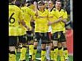 Borussia Dortmund Torhymne 201 2011  | BahVideo.com