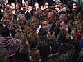 El conservador Anibal Cavaco Silva logra la  | BahVideo.com