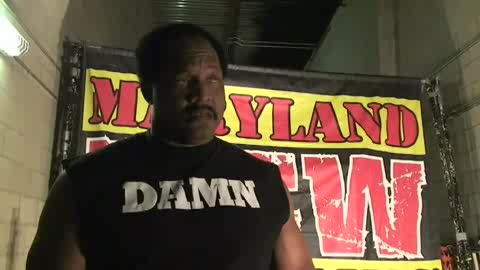 Ring Posts Q and A with Ron Simmons | BahVideo.com