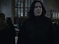Harry Potter and The Deathly Hallows Part II - Clip - A Security Problem | BahVideo.com
