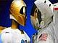 Pronto il robot astronauta | BahVideo.com
