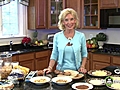Healthy Food Portions - Breads and Grains | BahVideo.com