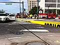 Suspicious Suitcase Secured By Detroit Bomb Squad | BahVideo.com