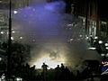 1998 Broncos amp 039 fans riot after win | BahVideo.com