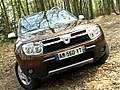 Essai du Dacia Duster le SUV 11 900 euros | BahVideo.com