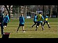 Hertha startet gegen N rnberg | BahVideo.com