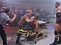 WWE Extras - One Night Stand 08 Batista Vs  | BahVideo.com