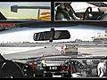 Onboard with Abdulaziz Al-Yaeesh Chevrolet Supercars ME Bahrain Race 1 Part 1  | BahVideo.com