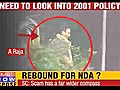 2G spectrum scam rebounds on NDA  | BahVideo.com