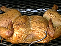 Mad Hunky Brined Spatchcocked Chicken | BahVideo.com
