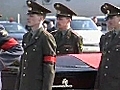 Polish president s body returns | BahVideo.com
