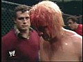 WCW NWA WWE - Starrcade 1983 - Harley Race vs Ric Flair - Cage Match | BahVideo.com