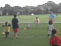 Kerica s Soccer Team 2010 Practice | BahVideo.com