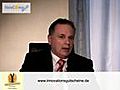 Interview Prof Sch fer Wirtschaftsministerium Baden-W rttemberg | BahVideo.com
