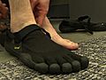 Is Running Barefoot Better for You  | BahVideo.com