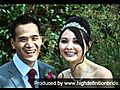 Wedding Video Production Devon | BahVideo.com