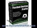 Proven Football Betting Systems - Soccer  | BahVideo.com