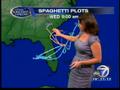 The Official Suncoast Forecast - 11pm Saturday | BahVideo.com