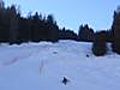 sciare a Zoldo | BahVideo.com