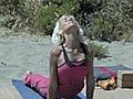 Yoga Upward Facing Dog | BahVideo.com