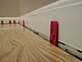 Plan and Cut Laminate Flooring | BahVideo.com