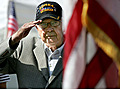 Veteran gets Purple Heart 60 years later | BahVideo.com