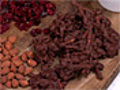 Almond Chocolate Chews Recipe | BahVideo.com