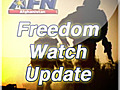 Freedom Watch Update - Aug 5 | BahVideo.com